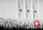 Image les troupes allemandes Allemagne, 1934, de la seconde 6 séquences d'archives historiques vidéo 65675071613