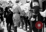 Image les troupes allemandes Allemagne, 1934, de la seconde 20 séquences d'archives historiques vidéo 65675071613