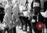 Image les troupes allemandes Allemagne, 1934, de la seconde 21 séquences d'archives historiques vidéo 65675071613