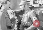 Image les troupes allemandes Allemagne, 1934, de la seconde 51 séquences d'archives historiques vidéo 65675071613
