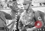 Image les troupes allemandes Allemagne, 1934, de la seconde 52 séquences d'archives historiques vidéo 65675071613