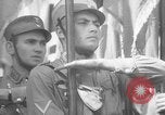 Image les troupes allemandes Allemagne, 1934, de la seconde 57 séquences d'archives historiques vidéo 65675071613