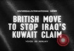 Image les troupes britanniques le Koweït, 1961, de la seconde 1 séquences d'archives historiques vidéo 65675071616