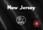 Image of golf New Jersey United States USA, 1961, second 4 stock footage video 65675071618