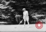 Image of golf New Jersey United States USA, 1961, second 14 stock footage video 65675071618