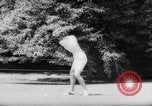 Image of golf New Jersey United States USA, 1961, second 21 stock footage video 65675071618