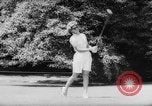 Image of golf New Jersey United States USA, 1961, second 23 stock footage video 65675071618