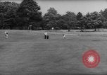 Image of golf New Jersey United States USA, 1961, second 27 stock footage video 65675071618