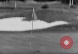 Image of golf New Jersey United States USA, 1961, second 34 stock footage video 65675071618