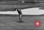 Image of golf New Jersey United States USA, 1961, second 40 stock footage video 65675071618