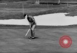 Image of golf New Jersey United States USA, 1961, second 41 stock footage video 65675071618
