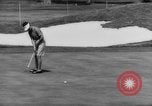 Image of golf New Jersey United States USA, 1961, second 42 stock footage video 65675071618