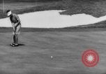 Image of golf New Jersey United States USA, 1961, second 43 stock footage video 65675071618