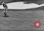 Image of golf New Jersey United States USA, 1961, second 44 stock footage video 65675071618