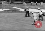 Image of golf New Jersey United States USA, 1961, second 58 stock footage video 65675071618