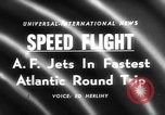 Image of United States Air Force jets United States USA, 1958, second 3 stock footage video 65675071620
