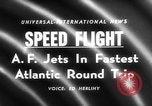 Image of United States Air Force jets United States USA, 1958, second 4 stock footage video 65675071620