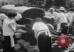 Image of drought Japan, 1958, second 42 stock footage video 65675071621