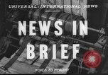 Image of life raft New York United States USA, 1958, second 3 stock footage video 65675071622