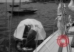 Image of life raft New York United States USA, 1958, second 23 stock footage video 65675071622
