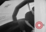 Image of life raft New York United States USA, 1958, second 25 stock footage video 65675071622