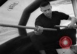 Image of life raft New York United States USA, 1958, second 29 stock footage video 65675071622