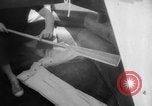 Image of life raft New York United States USA, 1958, second 34 stock footage video 65675071622