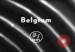 Image of Princess Grace Brussels Belgium, 1958, second 3 stock footage video 65675071623