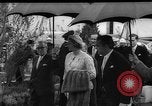 Image of Princess Grace Brussels Belgium, 1958, second 21 stock footage video 65675071623