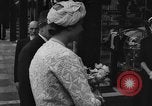 Image of Princess Grace Brussels Belgium, 1958, second 27 stock footage video 65675071623