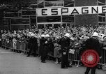 Image of Princess Grace Brussels Belgium, 1958, second 37 stock footage video 65675071623