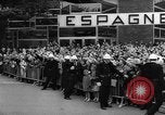 Image of Princess Grace Brussels Belgium, 1958, second 38 stock footage video 65675071623