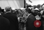 Image of Princess Grace Brussels Belgium, 1958, second 39 stock footage video 65675071623