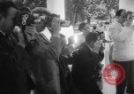Image of Mamie Eisenhower with Latin American beauty queens Washington DC USA, 1958, second 18 stock footage video 65675071624