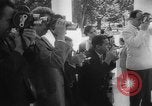 Image of Mamie Eisenhower with Latin American beauty queens Washington DC USA, 1958, second 19 stock footage video 65675071624