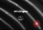 Standbild Golf Michigan United States USA, 1958, aus Sekunde 4 historischem Filmmaterial Videoclip 65675071625