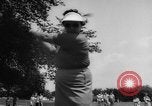 Standbild Golf Michigan United States USA, 1958, aus Sekunde 13 historischem Filmmaterial Videoclip 65675071625