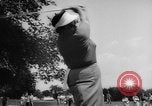 Standbild Golf Michigan United States USA, 1958, aus Sekunde 14 historischem Filmmaterial Videoclip 65675071625