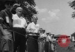 Standbild Golf Michigan United States USA, 1958, aus Sekunde 16 historischem Filmmaterial Videoclip 65675071625