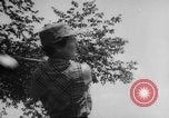 Standbild Golf Michigan United States USA, 1958, aus Sekunde 20 historischem Filmmaterial Videoclip 65675071625