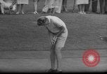 Standbild Golf Michigan United States USA, 1958, aus Sekunde 25 historischem Filmmaterial Videoclip 65675071625
