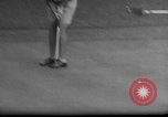 Standbild Golf Michigan United States USA, 1958, aus Sekunde 27 historischem Filmmaterial Videoclip 65675071625