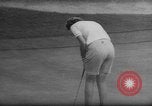 Standbild Golf Michigan United States USA, 1958, aus Sekunde 31 historischem Filmmaterial Videoclip 65675071625