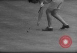 Standbild Golf Michigan United States USA, 1958, aus Sekunde 35 historischem Filmmaterial Videoclip 65675071625