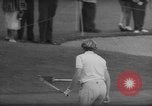 Standbild Golf Michigan United States USA, 1958, aus Sekunde 37 historischem Filmmaterial Videoclip 65675071625
