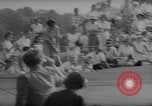 Standbild Golf Michigan United States USA, 1958, aus Sekunde 41 historischem Filmmaterial Videoclip 65675071625