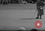 Standbild Golf Michigan United States USA, 1958, aus Sekunde 44 historischem Filmmaterial Videoclip 65675071625