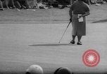 Standbild Golf Michigan United States USA, 1958, aus Sekunde 46 historischem Filmmaterial Videoclip 65675071625