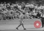 Standbild Golf Michigan United States USA, 1958, aus Sekunde 49 historischem Filmmaterial Videoclip 65675071625