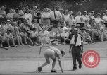 Standbild Golf Michigan United States USA, 1958, aus Sekunde 50 historischem Filmmaterial Videoclip 65675071625